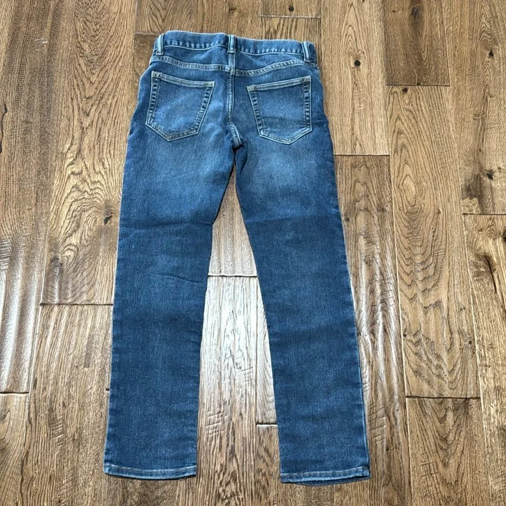 Boys Gap regular stretch jeans. Sz 10